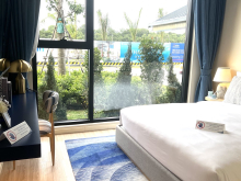 Căn hộ nghỉ dưỡng cao cấp Blanca city Vũng tàu chuẩn quốc tế 5 ⭐️ 