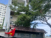 GÒ VẤP, BÁN NHÀ ĐƯỜNG 1 TRỤC LÊ ĐỨC THỌ, 5 TẦNG DT 4.1x21m