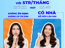 Hướng dẫn đăng ký mua NOXH Eco Home 1 Phú Mỹ chỉ từ 600tr/căn. LH: 0942.882.192