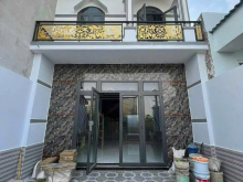 bán nhà sổ hồng riêng gần cafe Lê Cảnh 1T, 1L giá 2 tỷ 2