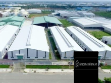 Chuyển nhượng 1 ha đất tại KCN tại Long Đức
Hạ tầng đầy đủ, tiếp nhận nhiều ngàn
