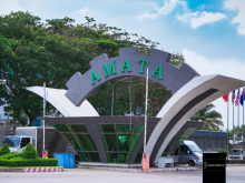 Giá chào bán đât Amata Biên Hoà

- Tổng diện tích đất: 11.344,0 m2 + (10.544,2 m