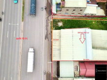  3 MẶT TIỀN QUỐC LỘ 51 – PHƯỚC TÂN – LÔ SIÊU HIẾM 

 Vị trí vàng:
 Kinh 