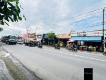 SIÊU PHẨM MẶT TIỀN BÙI VĂN HOÀ – B752, GẦN NGÃ ĐÈN XANH ĐÈN ĐỎ , 8x45, 355m2

