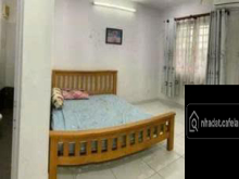 Cần chuyển lên SG ở bán gấp nhà 1 trệt 1 lầu ngay trung tâm Đức Hoà 850triệu