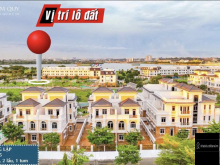 6.5 Tỷ Bán lô đất biệt thự 120m² tại dự án Đảo Kim Quy, Cù Lao Tân Vạn, sổ riêng