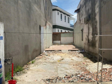 QUẬN 12, BÁN ĐẤT TRUNG MỸ TÂY 19, DT 4.5x22m 99m2 CHỈ 4.65 TỶ