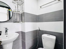 BÁN TOÀ NHÀ CHDV MỚI, MẶT TIỀN ĐƯỜNG 10M, KHU VIP GÒ VẤP KỀ BÌNH THẠNH - SÂN BAY