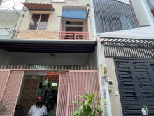 BÁN NHÀ 1/ ĐƯỜNG TÔ HIỆU, TÂN THỚI HOÀ, TÂN PHÚ, 4x12m, 2 TẦNG, GIÁ 5.35 TỶ TL