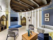 căn hộ 1PN, 1WC Waves of foutune Làn sóng Thịnh vượng