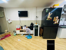 ngang 11m, 116m2, 2 tầng, gần mặt tiền đường, gần hẻm xe tải. Pháp lý chuẩn.