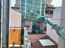 Chỉ 2 tỷ 580 - đối diện Chi cục Thuế khu VIP - nhà đẹp 3 tầng 2pn 2wc