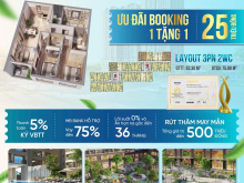 Happy One Mori – Căn hộ chuẩn Nhật ngay trung tâm Lái Thiêu 