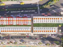 Còn 2 suất nội bộ cuối của nhà phố Solera Quy Nhơn view cực kỳ đẹp tiềm năng cao