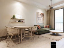 Chỉ còn duy nhất căn hộ 1PN+ sở hữu lâu dài, view cao tầng ngắm sông