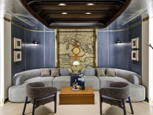 Biệt thự song lập, Nhà Phố Casa Blanca city nơi các nền kiến trúc Á Âu hội tụ.