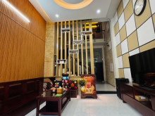 NGÃ 4 VÕ VĂN KIỆT - AN DƯƠNG VƯƠNG - NHÀ ĐẸP 4 TẦNG NỘI THẤT CAO CẤP, GIÁ 8.9T