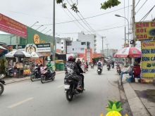 Bán lô đất đẹp 1800m2 mặt tiền KD tiềm năng đi tắt Quốc lộ 1A vào Trung tâm HCM