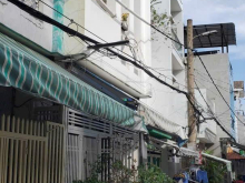 BÁN NHÀ HẺM XE HƠI NGUYỄN QUÝ YÊM, AN LẠC, 4x14m, 2 TẦNG, GIÁ 5,4 TỶ