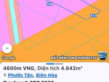 Bán đất ; tại phường Phước tân biên hoà đồng Nai!
Mặt tiền đường võ nguyên giáp 