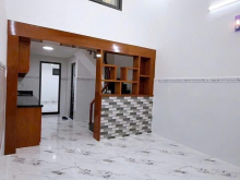 Hẻm 3,5m gần mặt tiền - sổ 39,6m² (3,75 x 11) - 4 tầng 4PN 3WC. Chỉ 4,6 tỷ