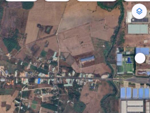 Bán đất mặt tiền đường kinh Doanh (đường 992) cạnh KCN châu đức. 