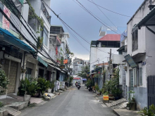 MT KINH DOANH GẦN CHỢ, KHU TÊN LỬA - NHÀ 2 TẦNG 3.95m x 12m - GIÁP QUẬN 6, GIÁ 7