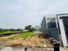 bán lô đất gần chợ mỹ hạnh nam, 5x24 giá chỉ 1 tỷ 150 sổ sẵn 