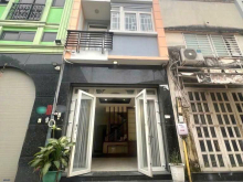 Hẻm xe hơi An Dương Vương - nhà 4 tầng 5pn - sổ 49,5 m². Chỉ 13,6 tỷ