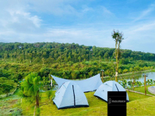 Chính chủ Làng Omm cần thanh lý lô kề góc ngay homestay giá chỉ 850tr