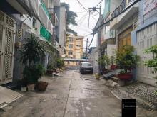 NHÀ 4 TẦNG - HẺM XE TẢI 6M, THÔNG TỨ TUNG - KDC NAM HÙNG VƯƠNG, GIÁ 7.2T