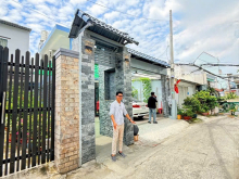 QUẬN 7 - BIỆT THỰ 2 TẦNG - CẠNH KDC NAM LONG - 7.5x35M( NỞ HẬU 8M  CHỈ 13TỶ 5