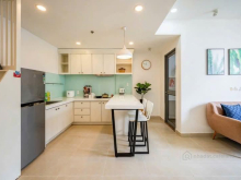 Căn hộ Liền kề Phạm Văn Đồng _36m2 full nội thất 1PN, bếp,PK, 1WC 