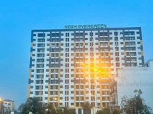 Mở bán quỹ căn Căn Hộ Chung Cư Nhà Ở Xã Hội Evergreen Tràng Duệ Hải Phòng
