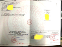 Cần vốn bán gấp lô 75m2, KDC Tài Lộc, Long Nguyên giá 780tr. LH 09860008