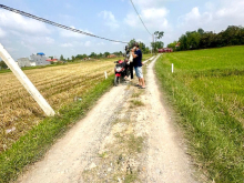 bán 600m2 đất vườn cách nhựa Giồng Lớn 80m, đất Gò đẹp