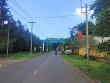 BÁN ĐẤT PHƯỜNG XUÂN LẬP – MẶT TIỀN NHỰA – FULL THỔ CƯ