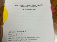 Hot Hot Bán Gấp 3 Căn Liền Kề Dự Án Rice City Long Biên Tháng 9 2025 Nhận Nhà