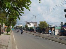 Đất mặt tiền đường Huỳnh Tấn Phát Nhà Bè giá rẻ, chỉ 7.7 tỷ 