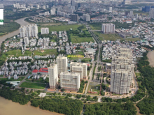 Cần tiền bán gấp lô đất 5mx17m KDC Phú Mỹ Ven Sông ,Quận 7 vị trí đẹp, giá rẻ 