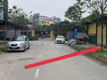  Bán  gấp lô đất 90m2, Chợ Bao Bì trung tâm thị xã Mỹ Hào - Hưng Yên