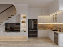  NHÀ PHỐ HIỆN - 4 TẦNG FULL NỘI THẤT XỊN XÒ - 83.4 M- LÊ VĂN LƯƠNG- NHƠN ĐỨC NB