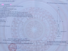 bán lô đất tại ấp 2 