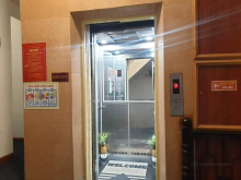 KHÁCH SẠN MẶT PHỐ MAI HẮC ĐẾ - 8 TẦNG THANG MÁY ĐẸP NHẤT PHỐ - VỊ TRÍ CỰC VÍP