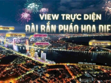 CĂN HỘ SUN SYMPHONY RESIDENCE VIEW TRỰC DIỆN SÔNG HÀN – DT 50M2, GIÁ 3 TỶ 879TR 
