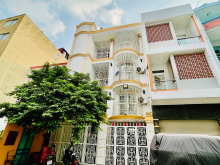 BIỆT Thự 8mx20m 4TẦNG có thang máy. Nộp Thất Cao Cấp. 2 Mặt Xe hơi ĐÔNG BỘ