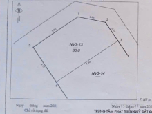 BÁN MẢNH ĐẤT TÁI ĐỊNH CƯ THƯỢNG THANH. QUẬN LONG BIÊN.