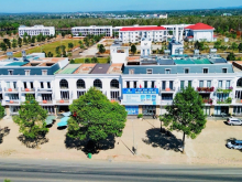  Nhà phố LK06.XX – Chỉ 7,95 tỷ/căn mặt tiền đường Hà Huy Tập!