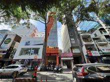 2 MẶT TIỀN BUIDING MINI TÔN THẤT TÙNG Q1, XÂY 7 TẦNG GIÁ CÓ 68 Tỷ