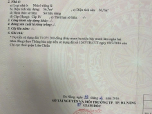  BÁN NHÀ & ĐẤT 2 MẶT TIỀN HẺM TẠI ĐÀ NẴNG – CƠ HỘI ĐẦU TƯ SINH LỜI CAO! 
